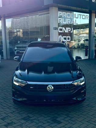 VOLKSWAGEN JETTA 1.4 250 TSI TOTAL FLEX R-LINE TIPTRONIC